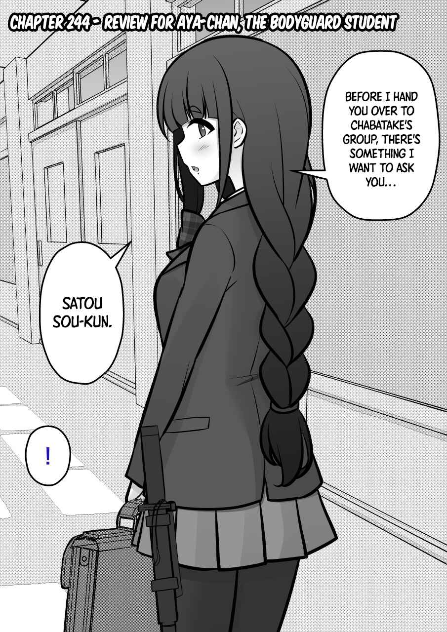 Chapter 244 - Page 1