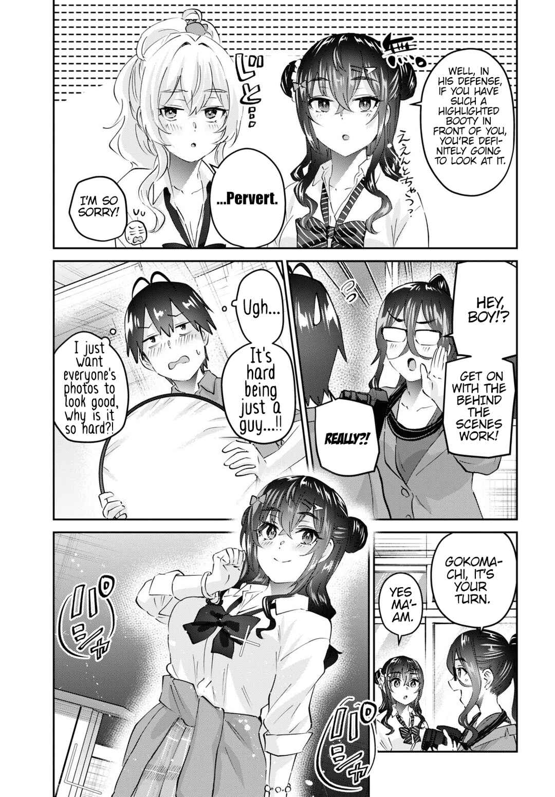 Chapter 167 - Page 10