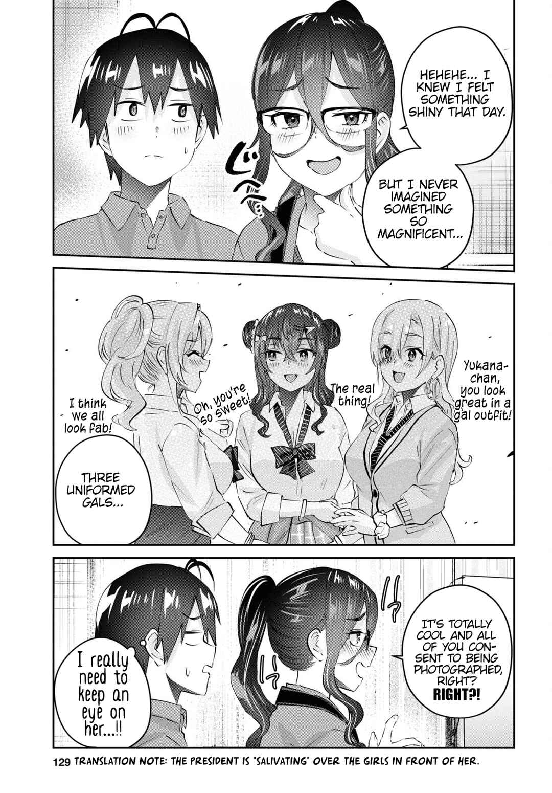 Chapter 167 - Page 6