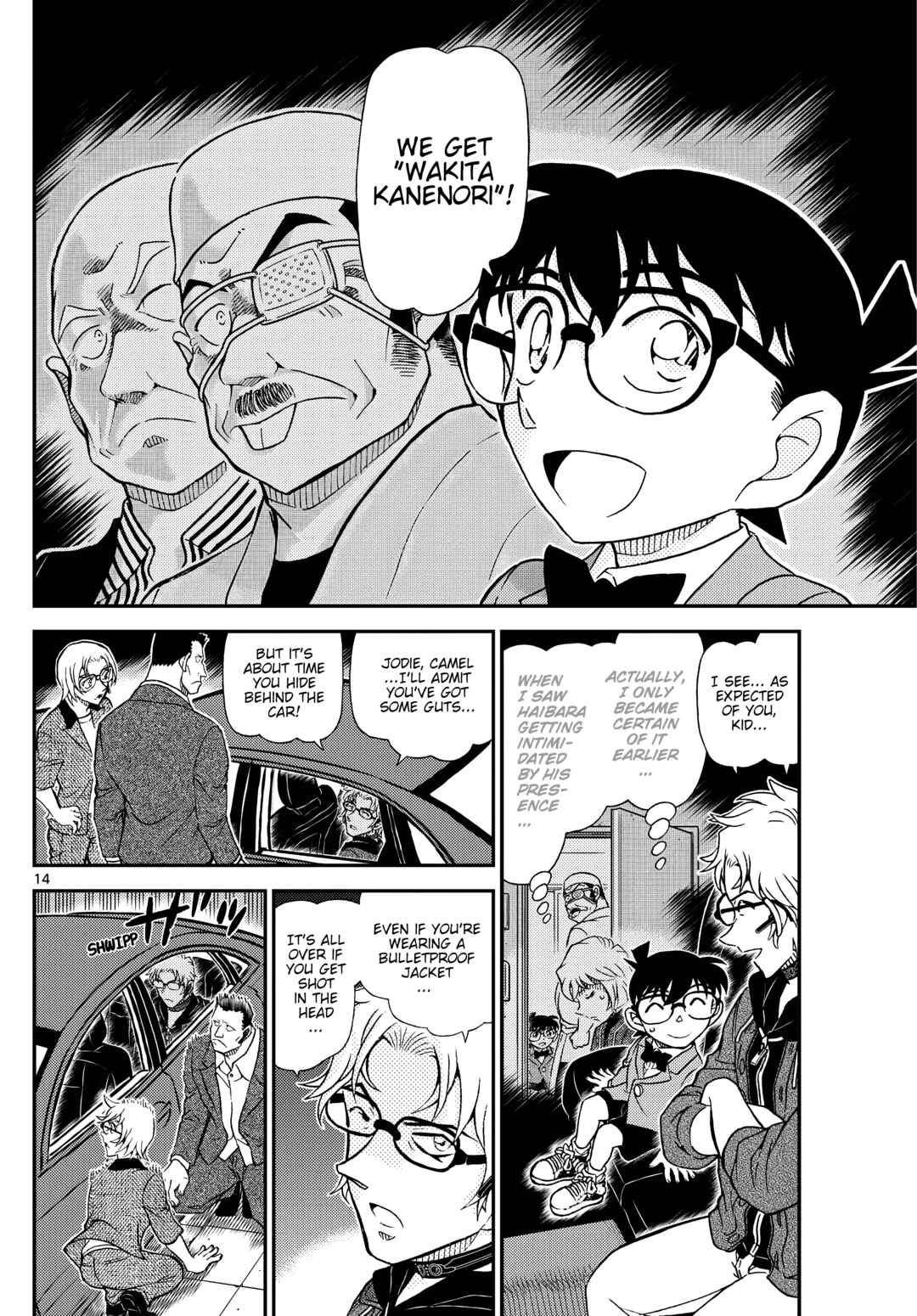 Chapter 1150 - Page 14