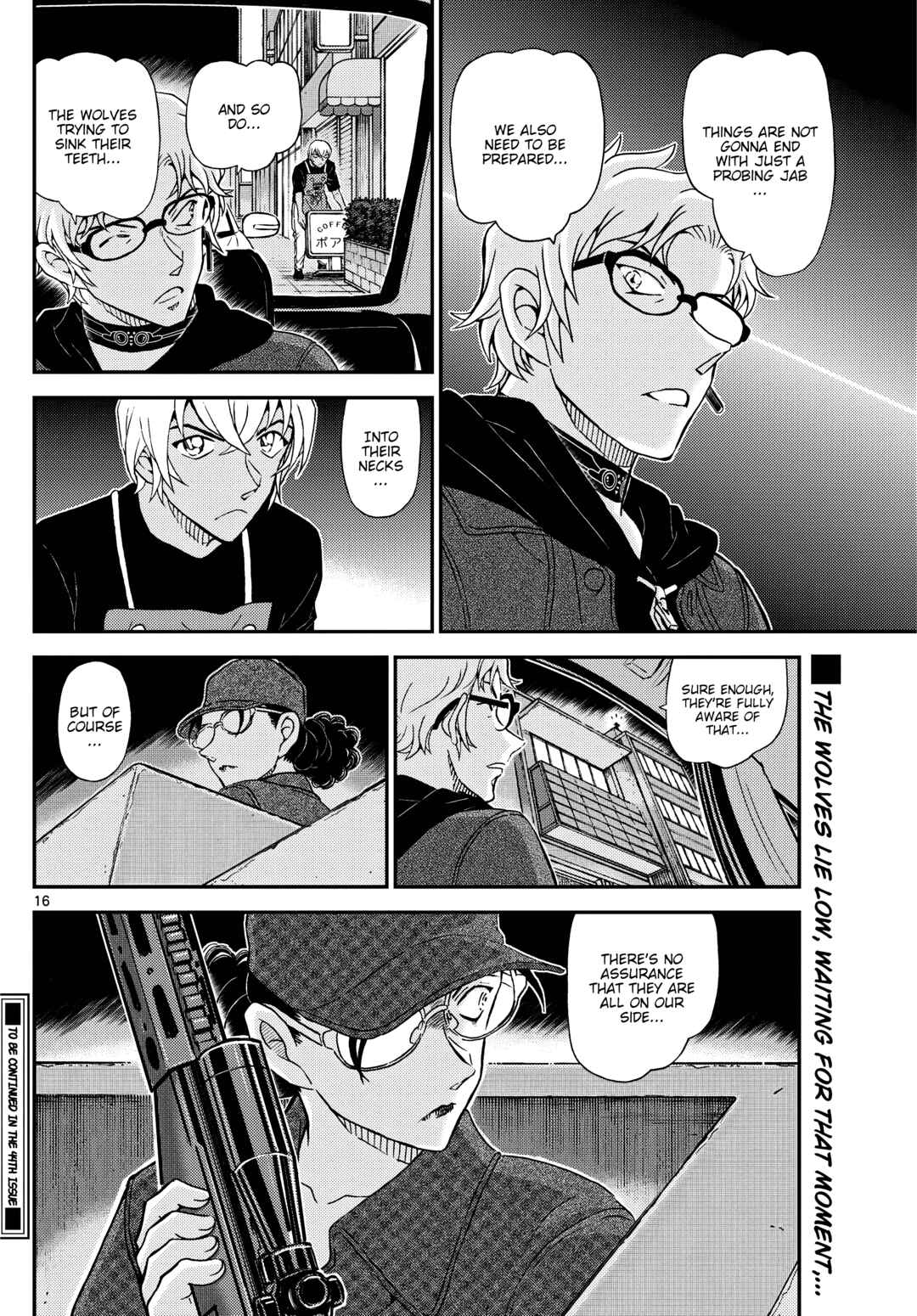 Chapter 1150 - Page 16