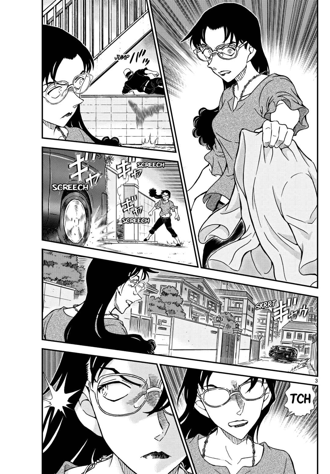 Chapter 1150 - Page 3