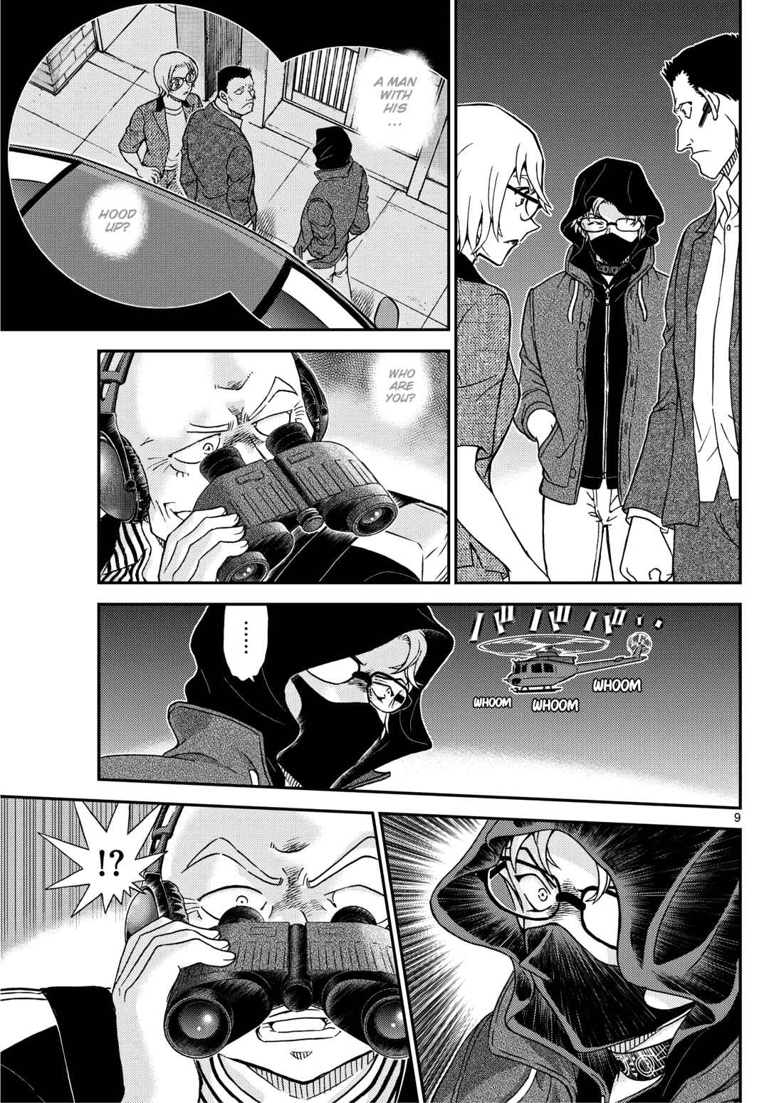 Chapter 1150 - Page 9