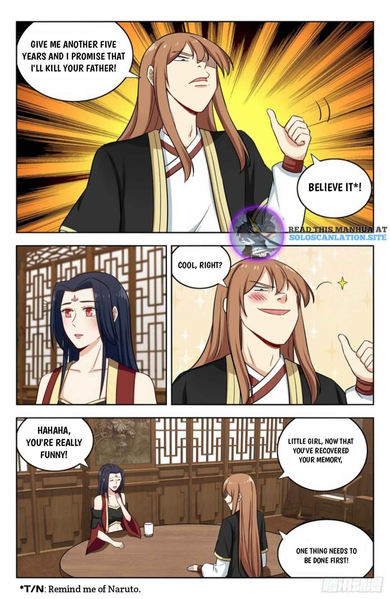 Chapter 226 - Page 12