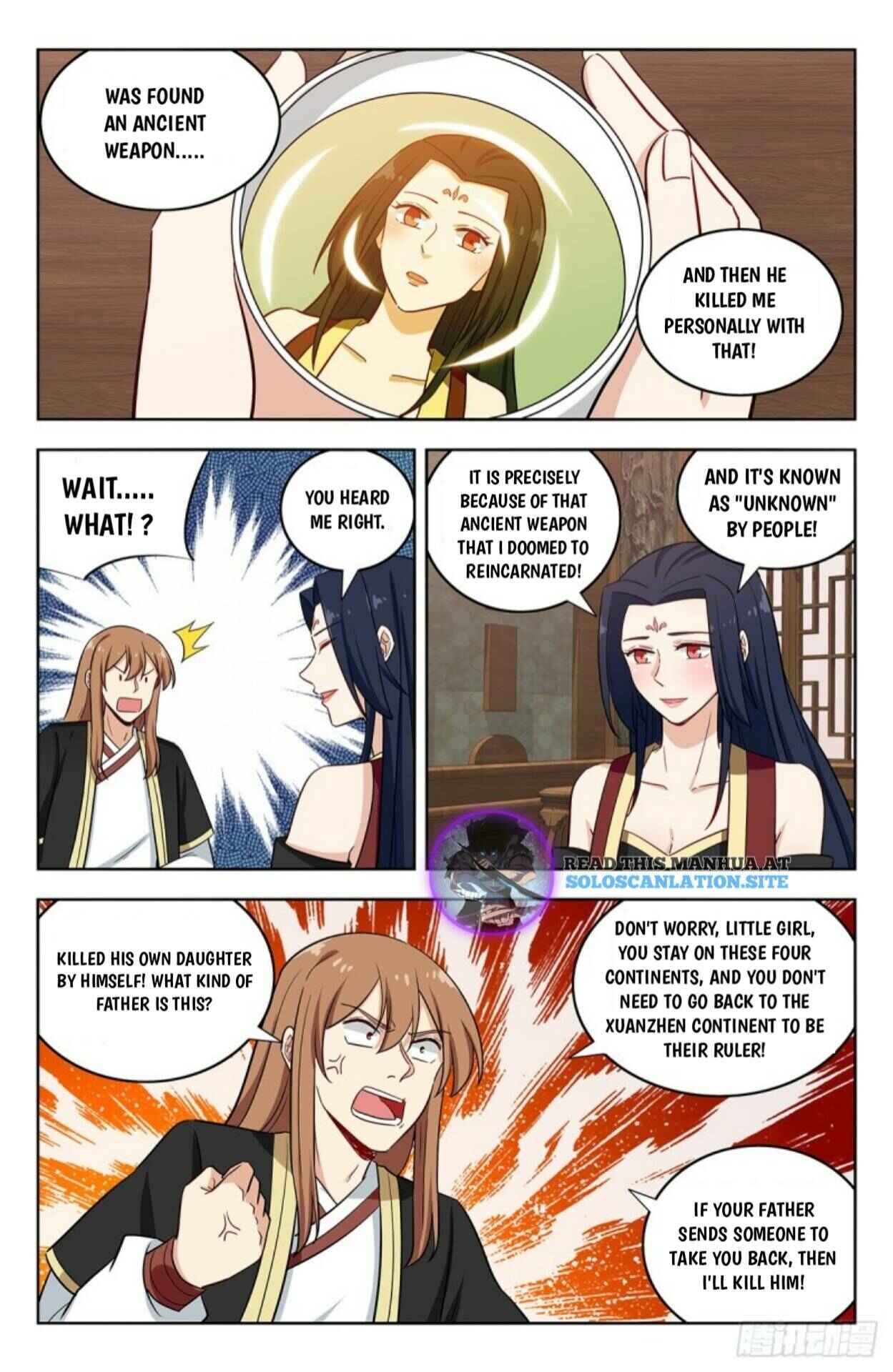 Chapter 226 - Page 8