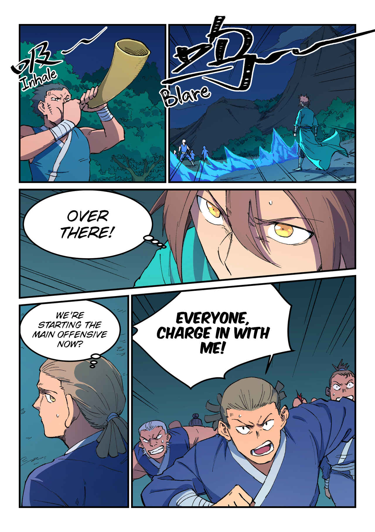 Chapter 501 - Page 10