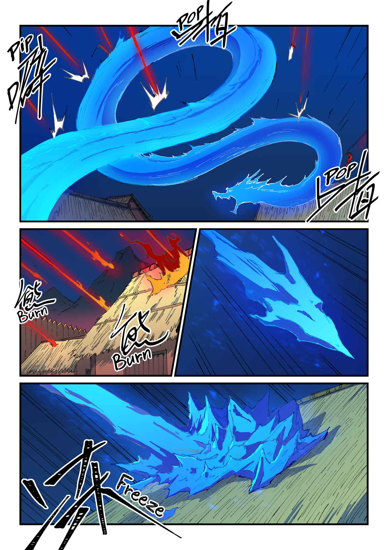 Chapter 501 - Page 4
