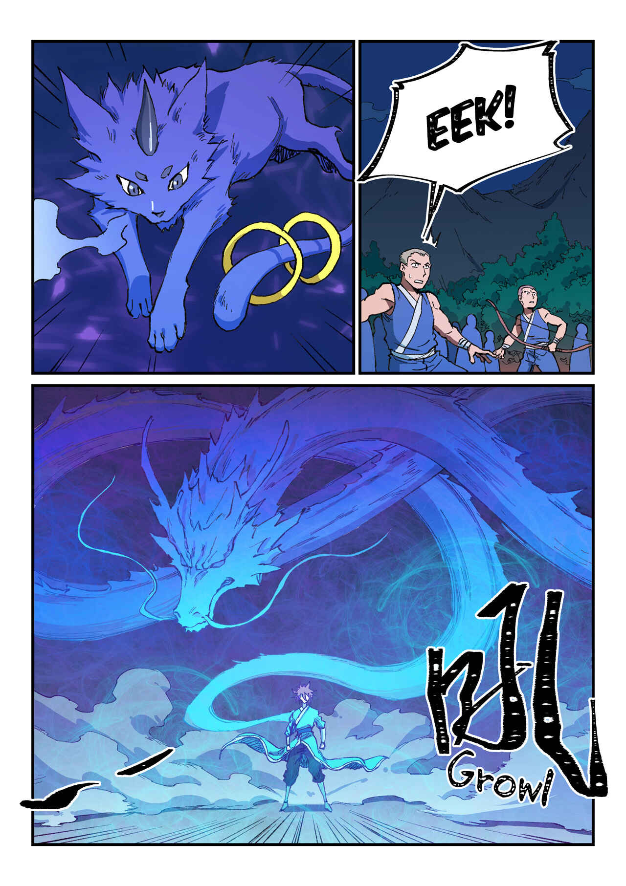 Chapter 501 - Page 5