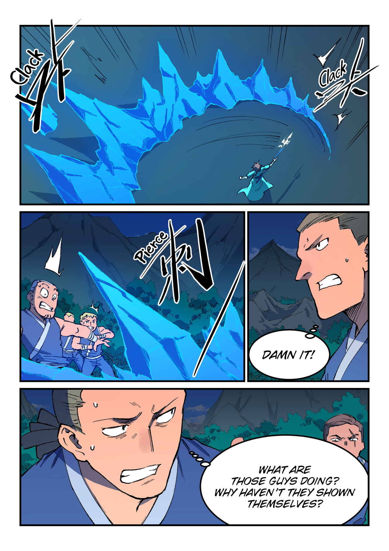 Chapter 501 - Page 8