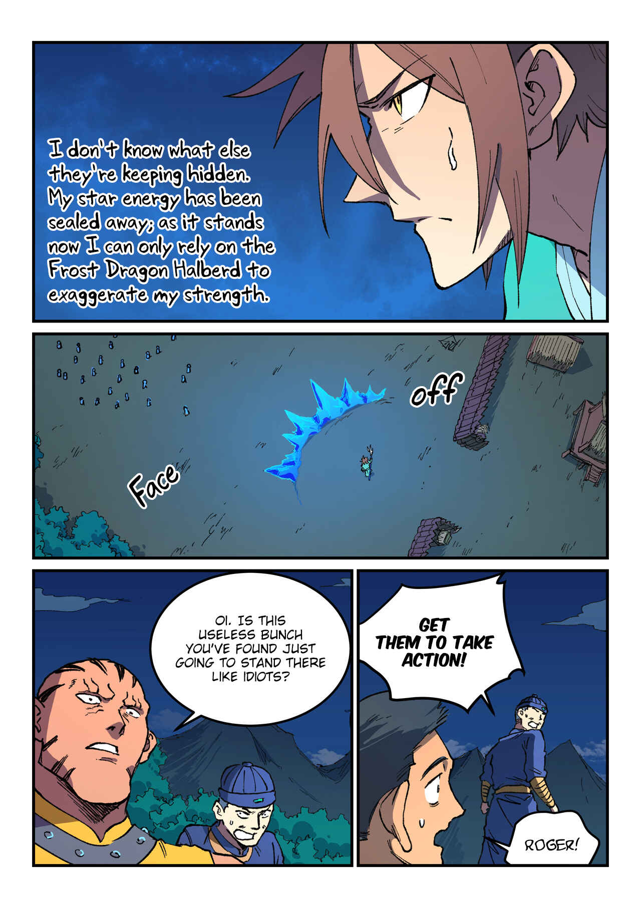 Chapter 501 - Page 9