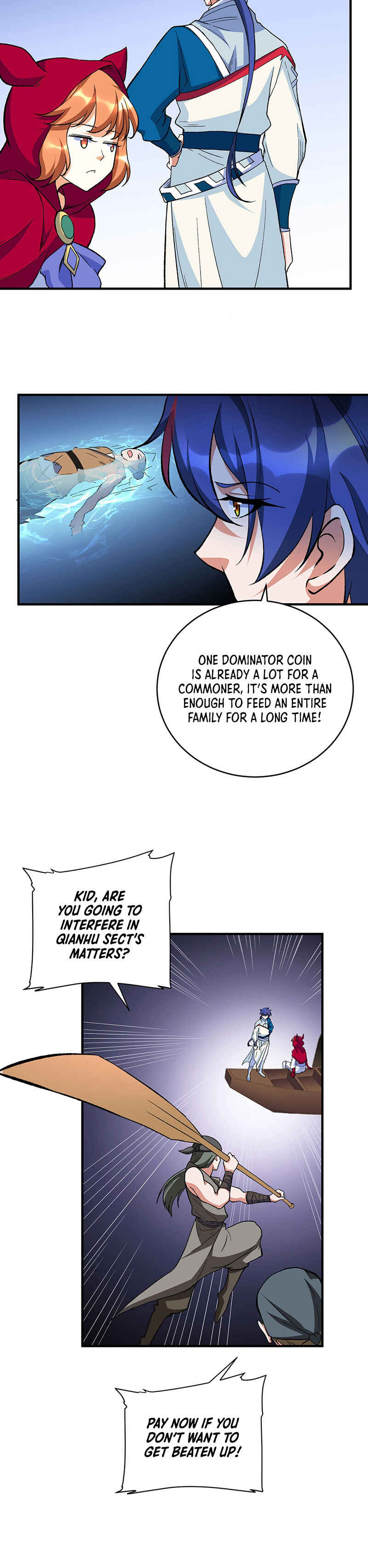 Chapter 627 - Page 8