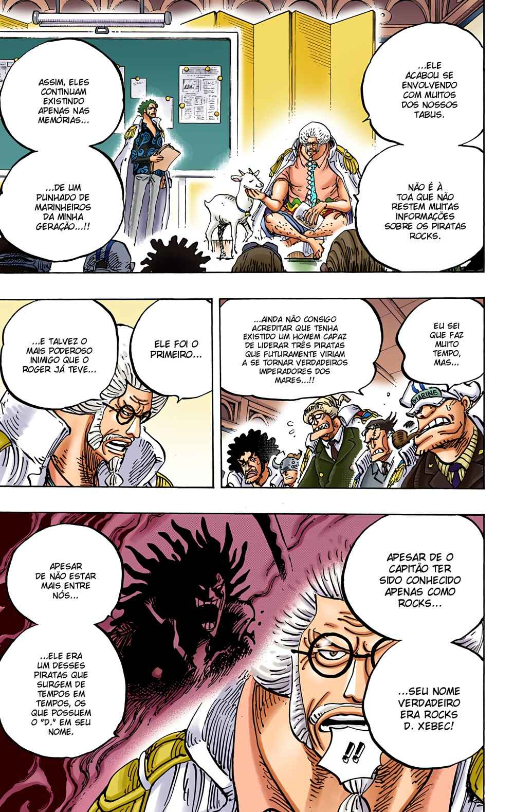Chapter 957 - Page 11