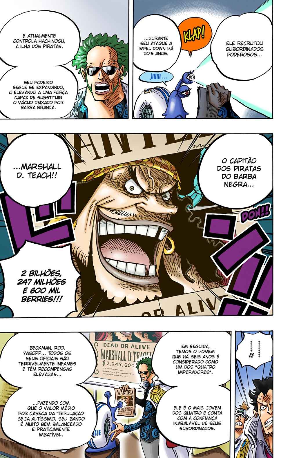 Chapter 957 - Page 13