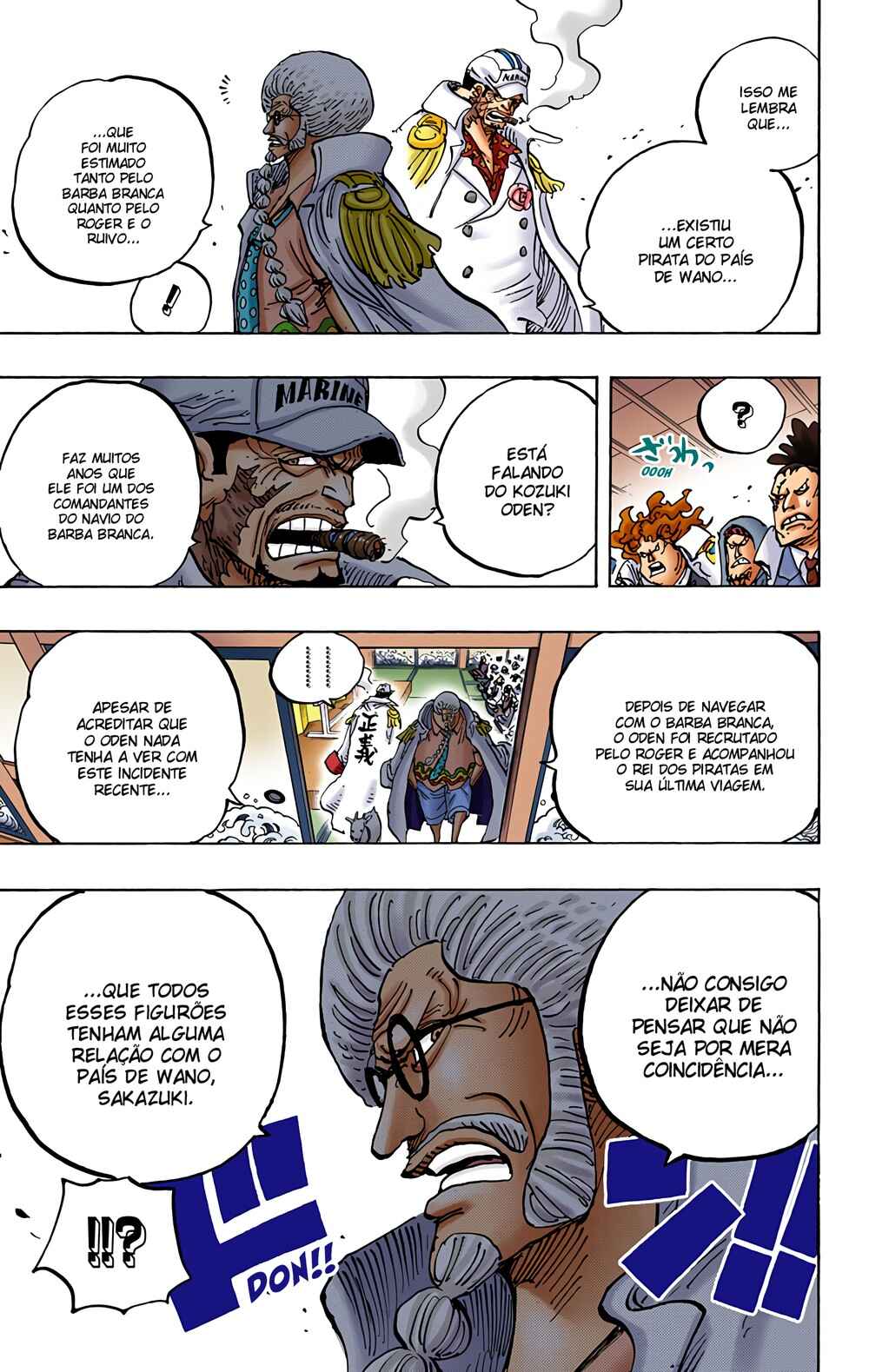 Chapter 957 - Page 19