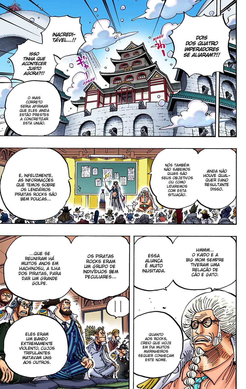 Chapter 957 - Page 5