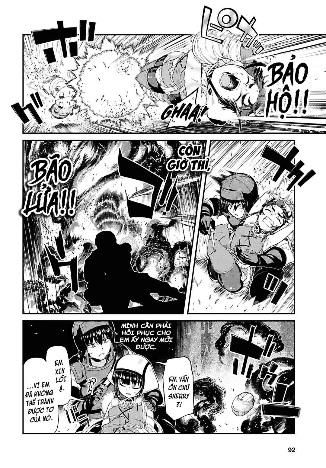 Chapter 85 - Page 14