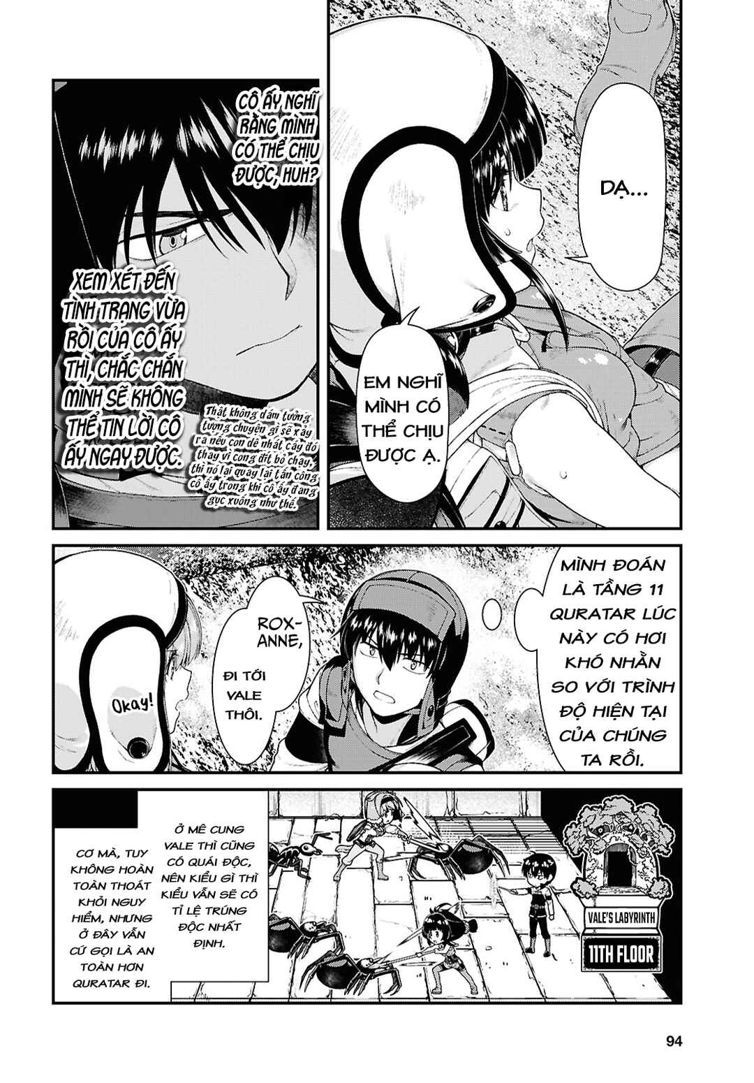 Chapter 85 - Page 16