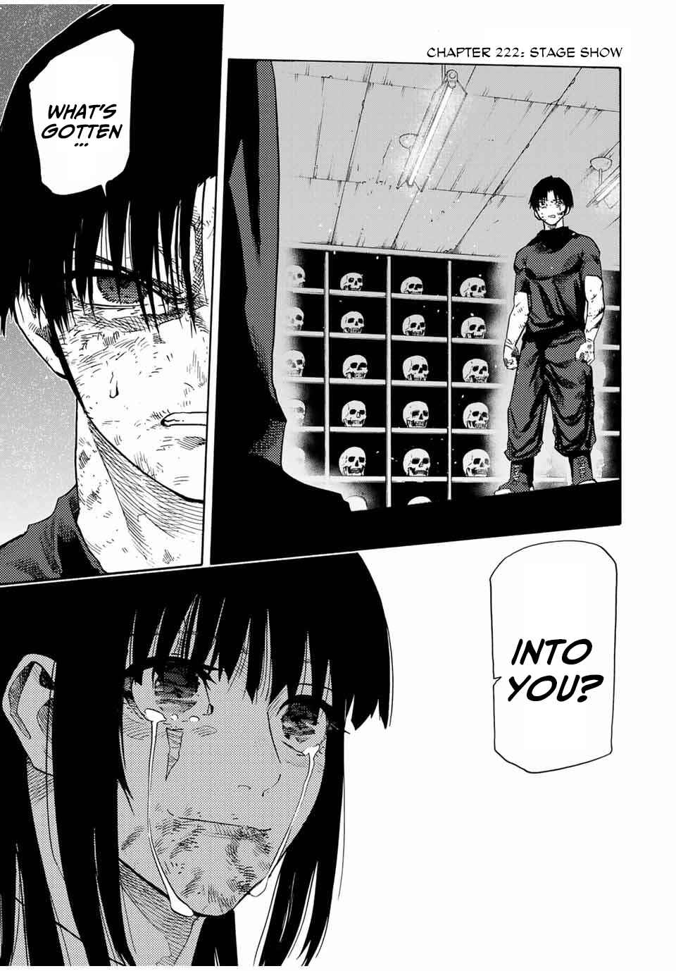 Chapter 222 - Page 1