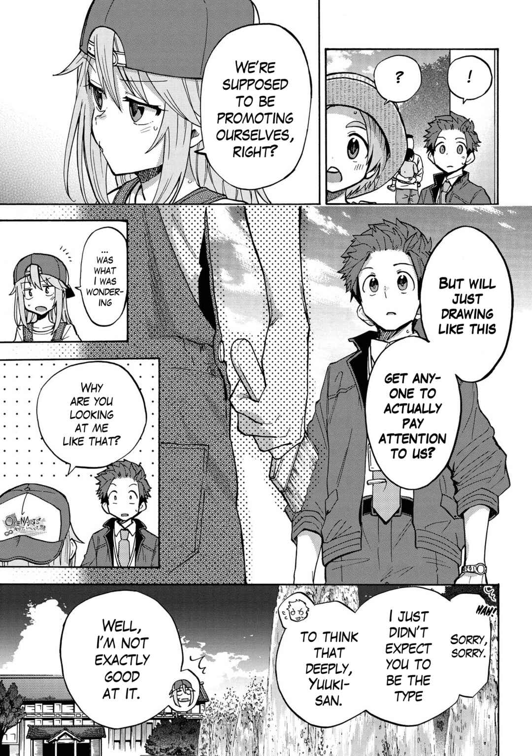 Chapter 79 - Page 20