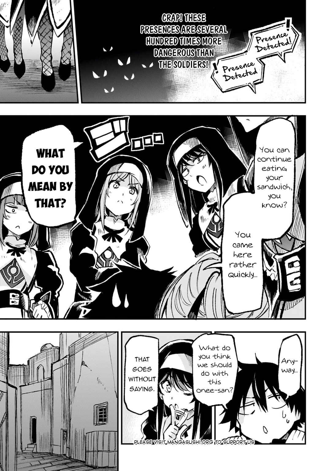 Chapter 242 - Page 13