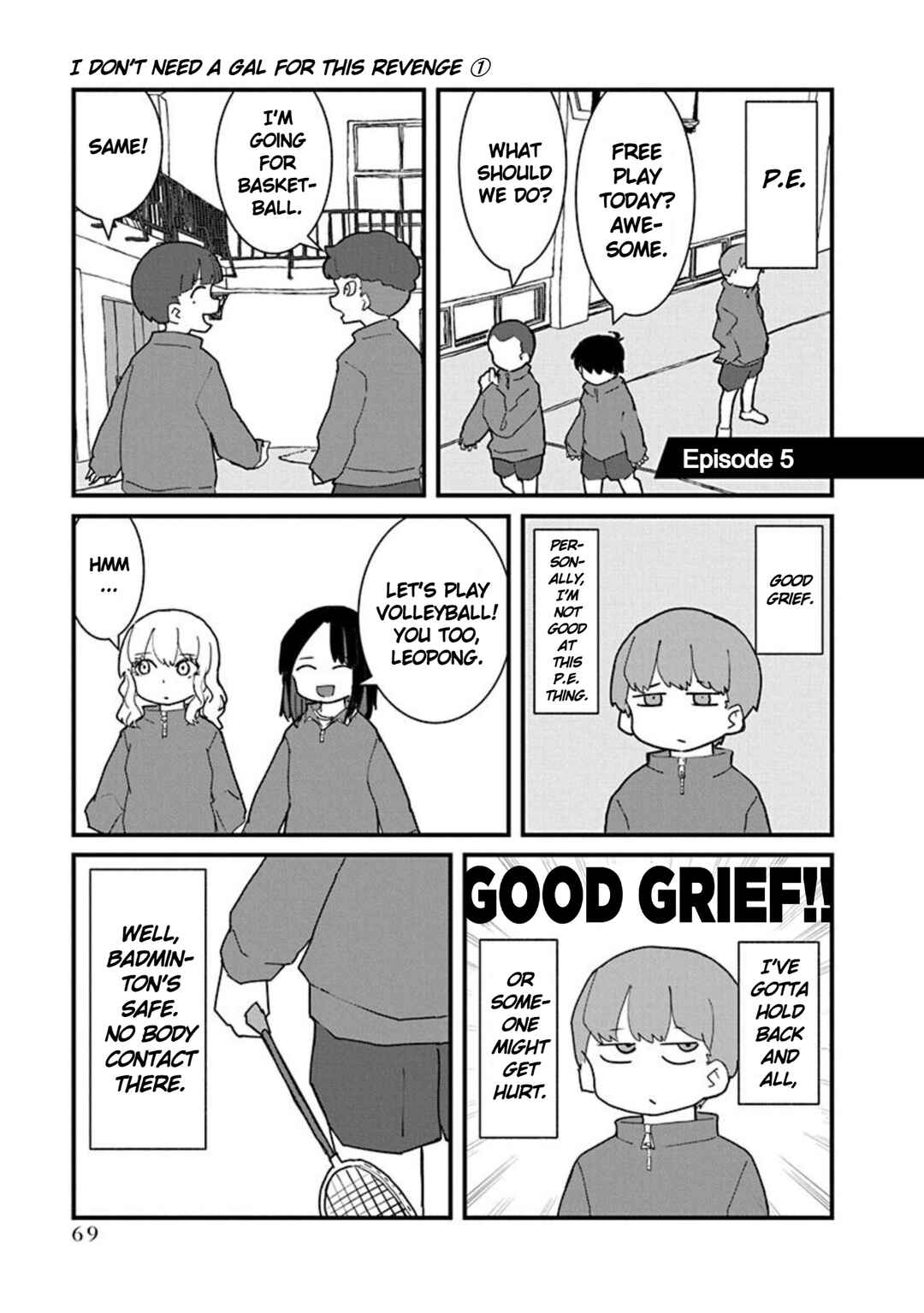 Chapter 5 - Page 1