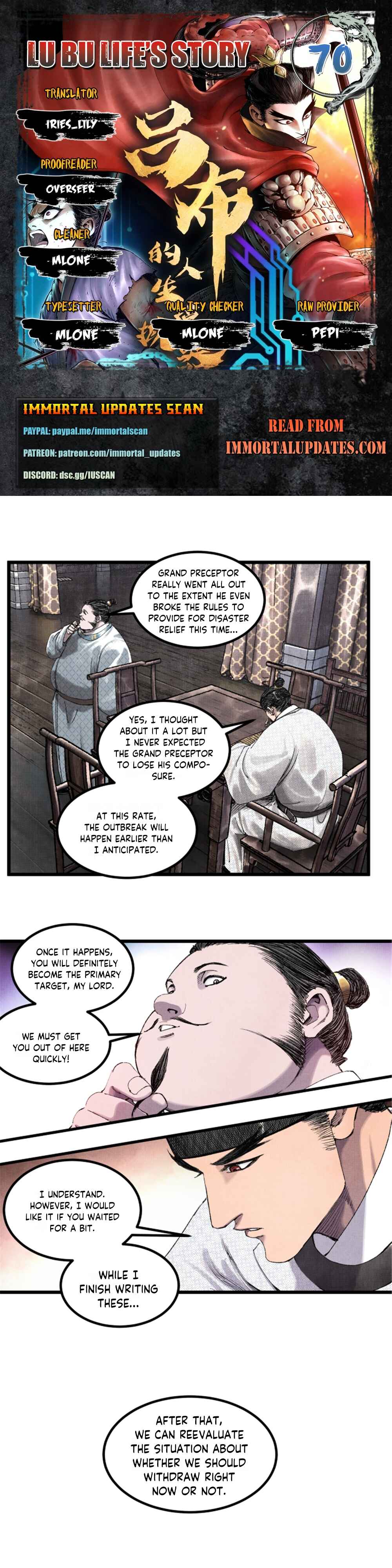 Chapter 70 - Page 1