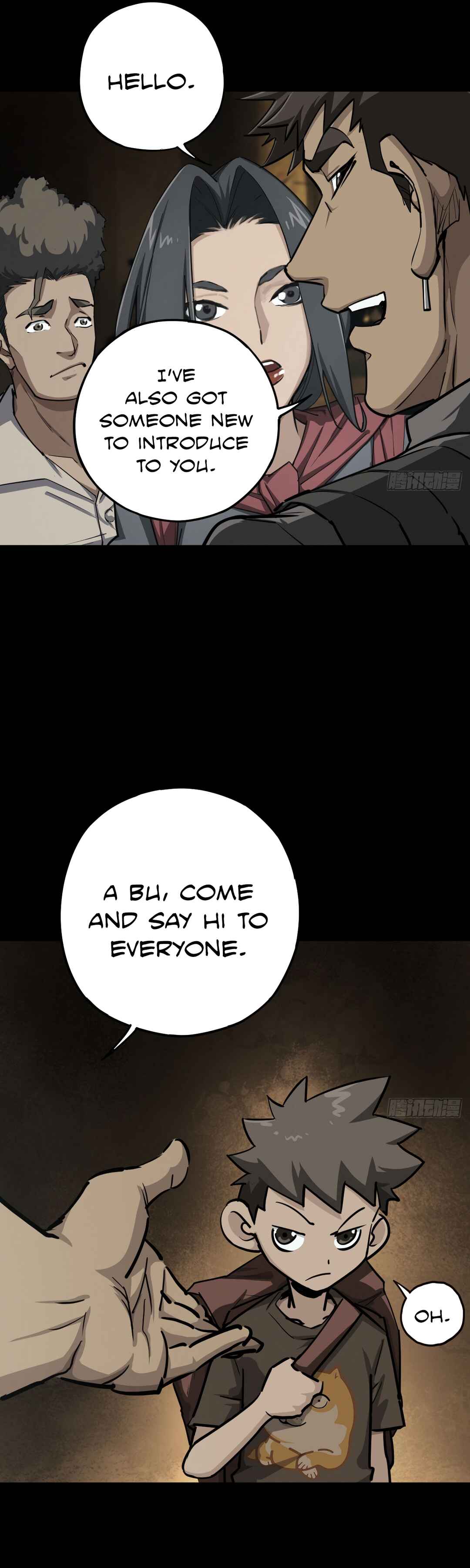 Chapter 130 - Page 19