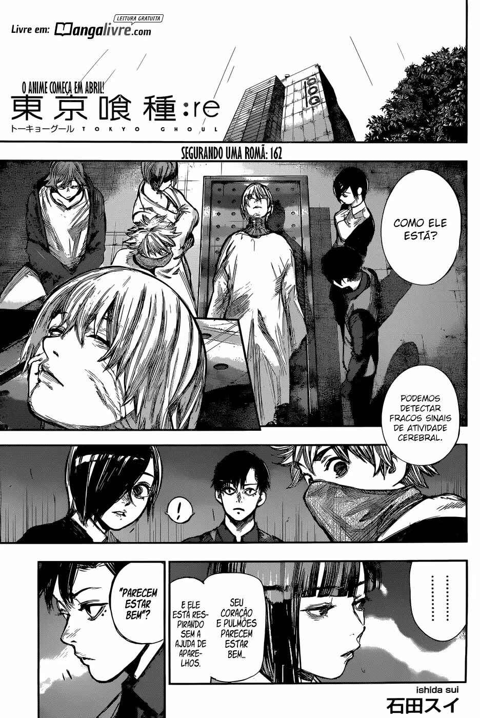 Chapter 162 - Page 1