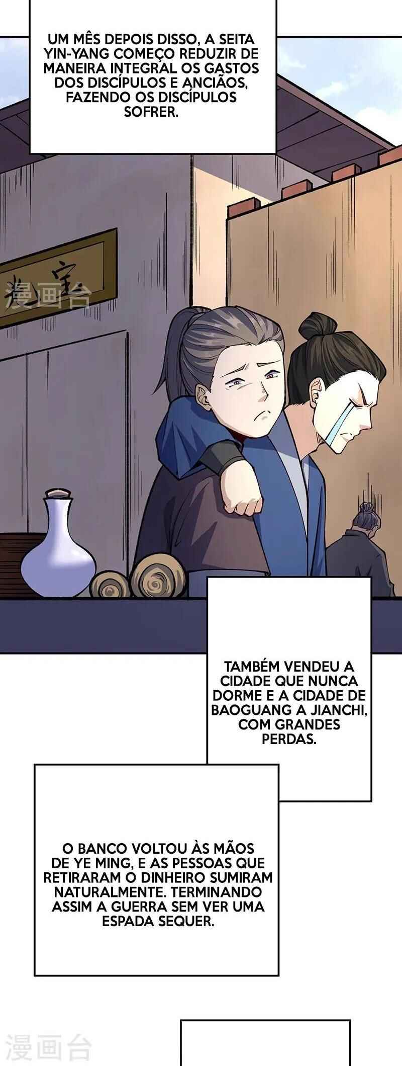 Chapter 538 - Page 16