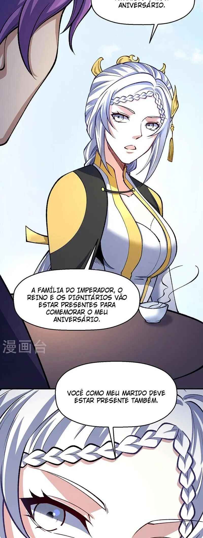 Chapter 538 - Page 20