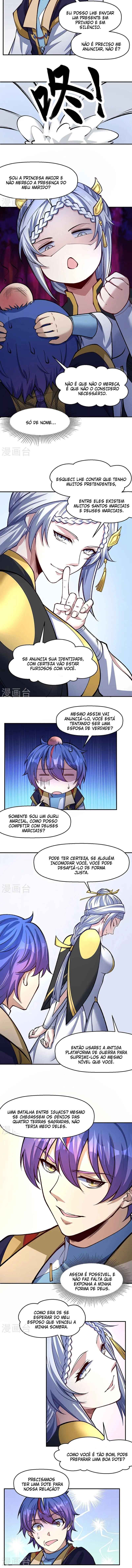Chapter 538 - Page 22
