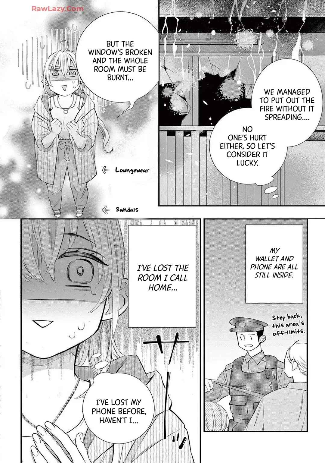 Chapter 77 - Page 12