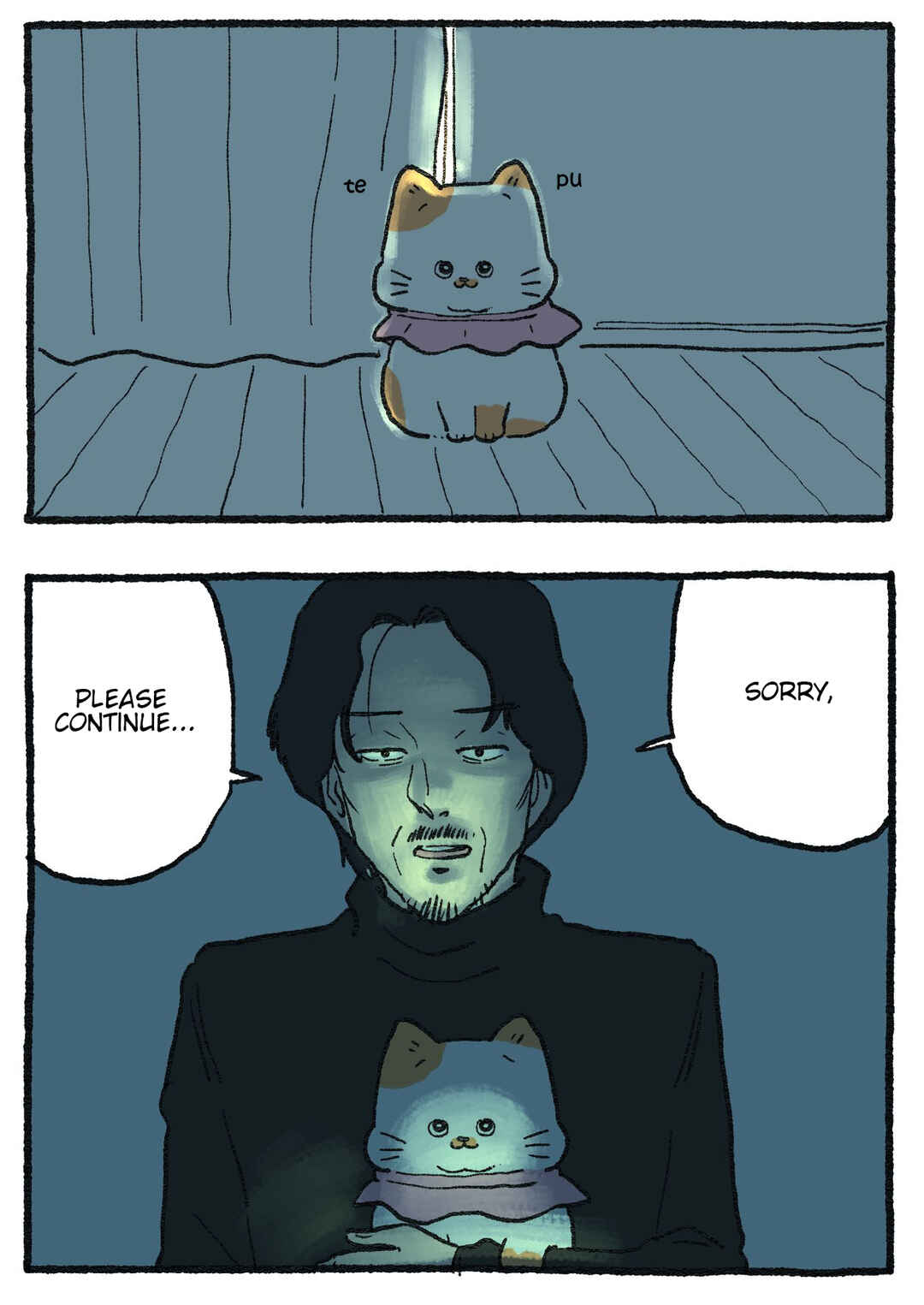 Chapter 534 - Page 3