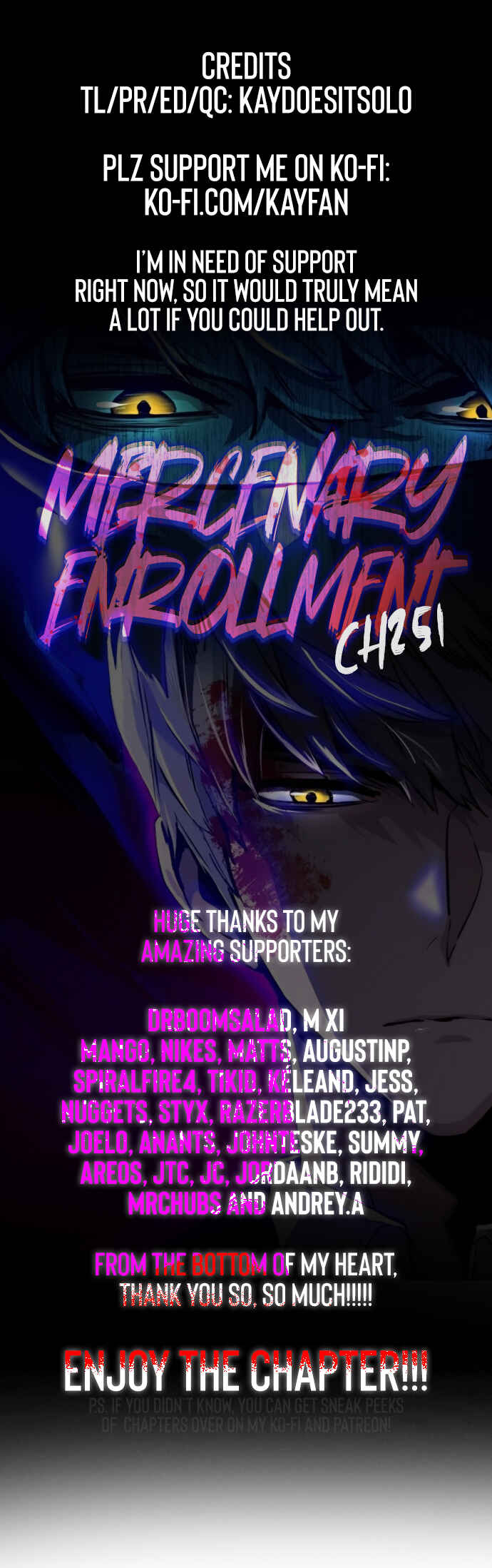 Chapter 251 - Page 1
