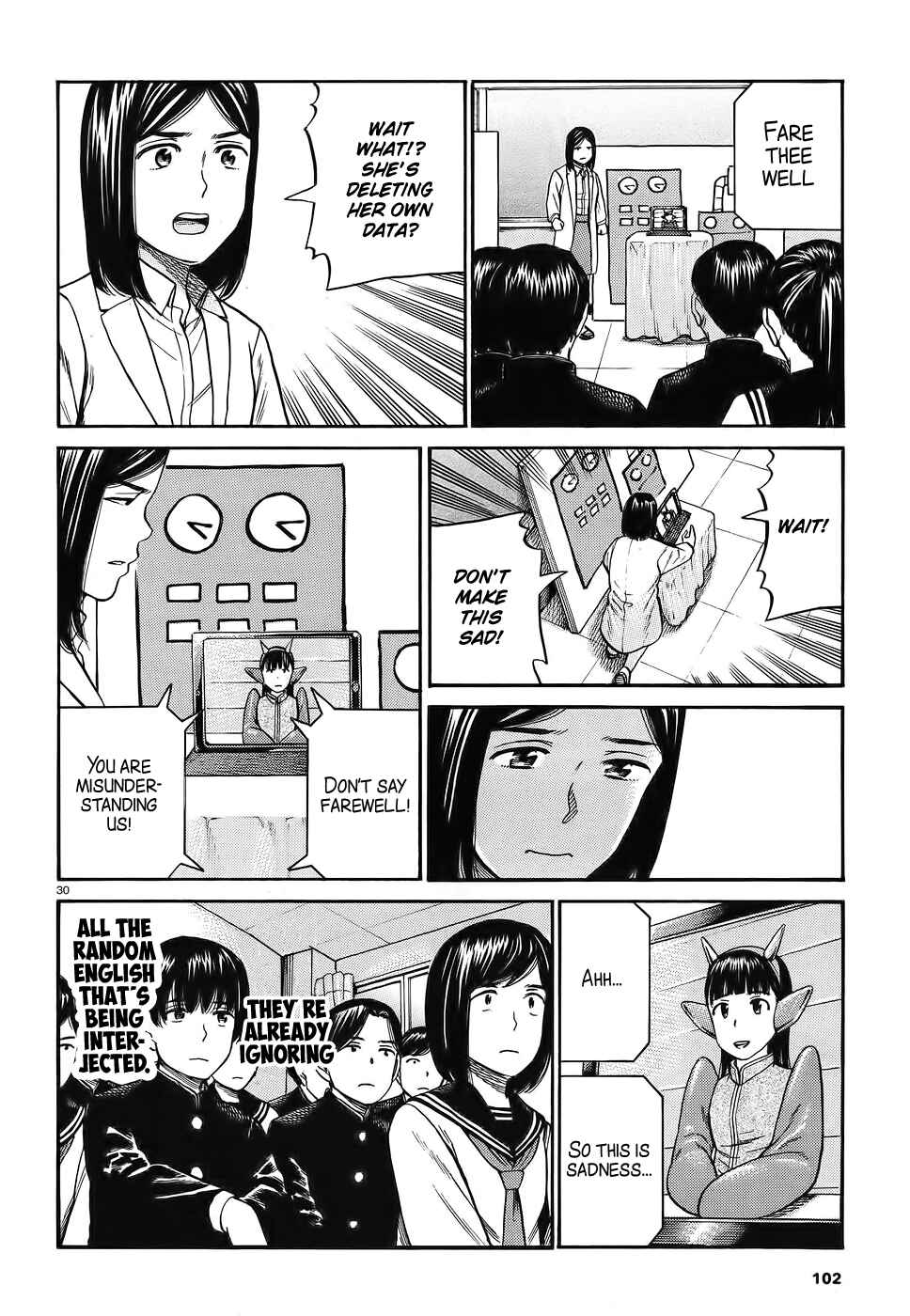 Chapter 87 - Page 30