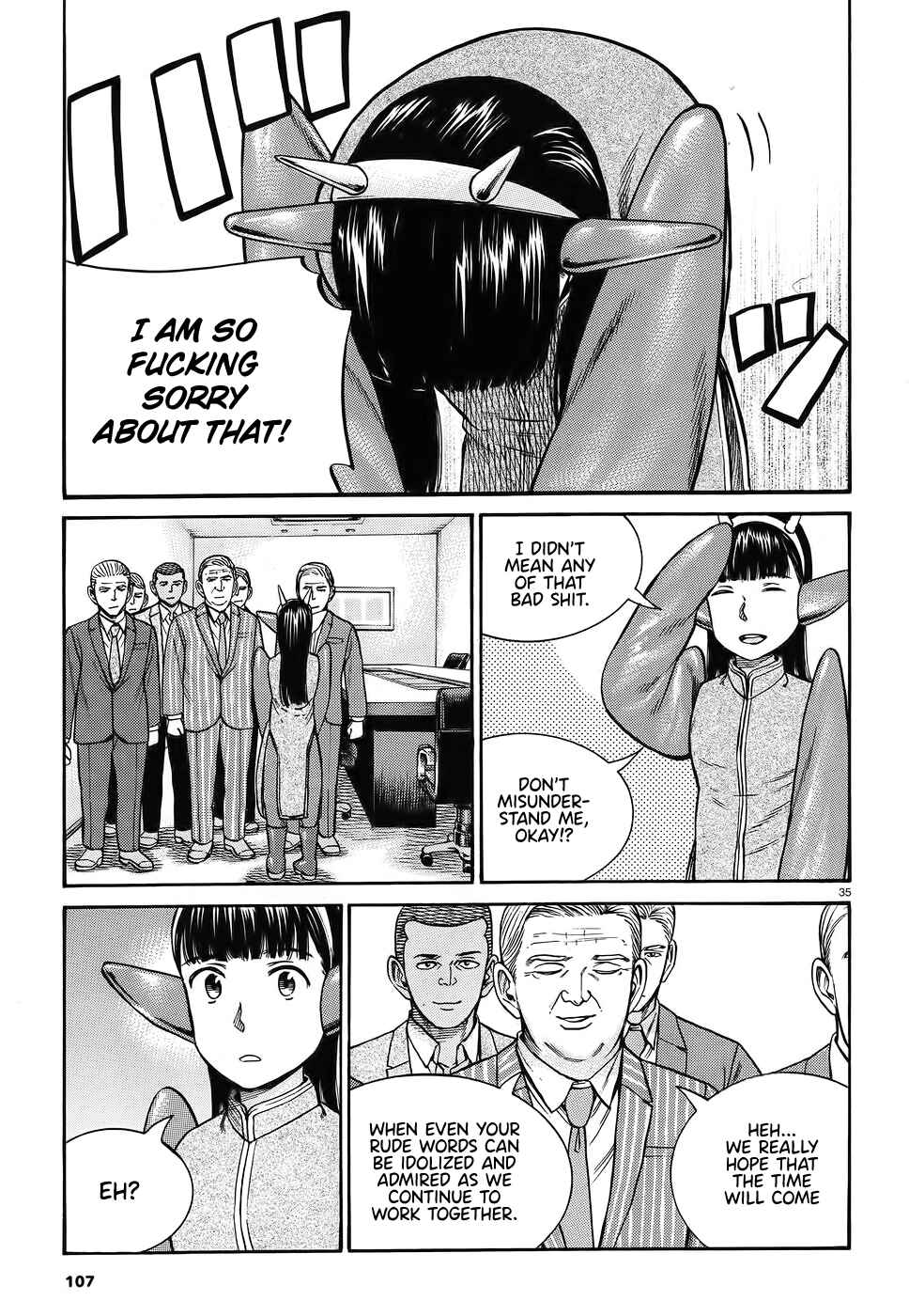 Chapter 87 - Page 35