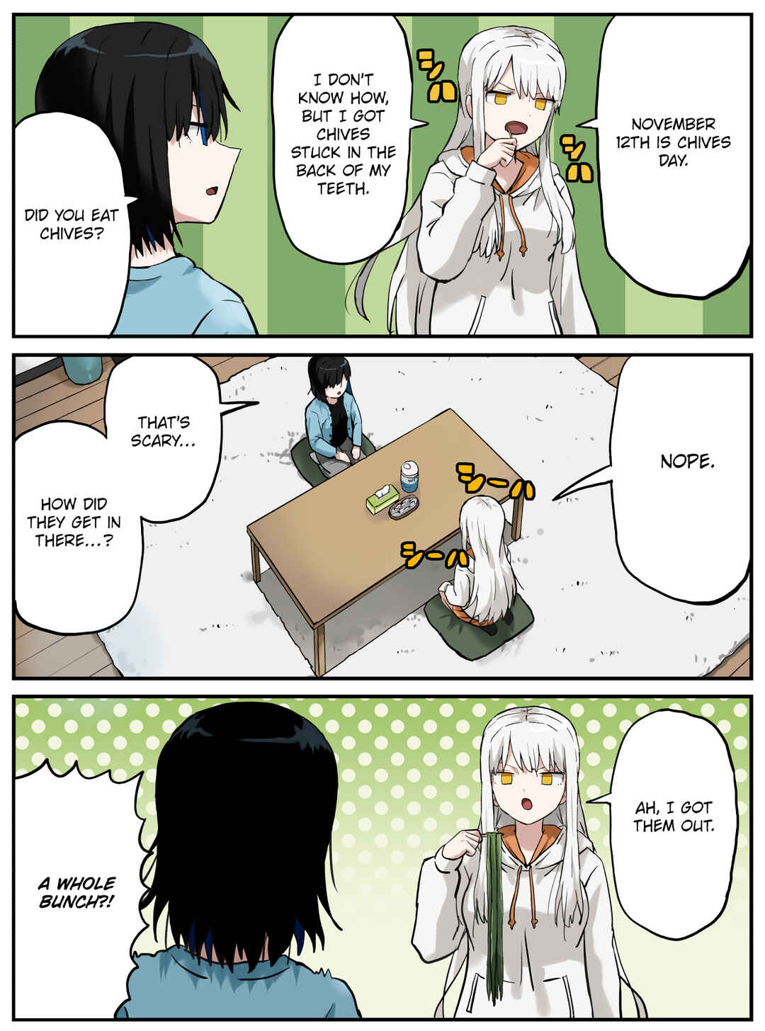 Chapter 307 - Page 1