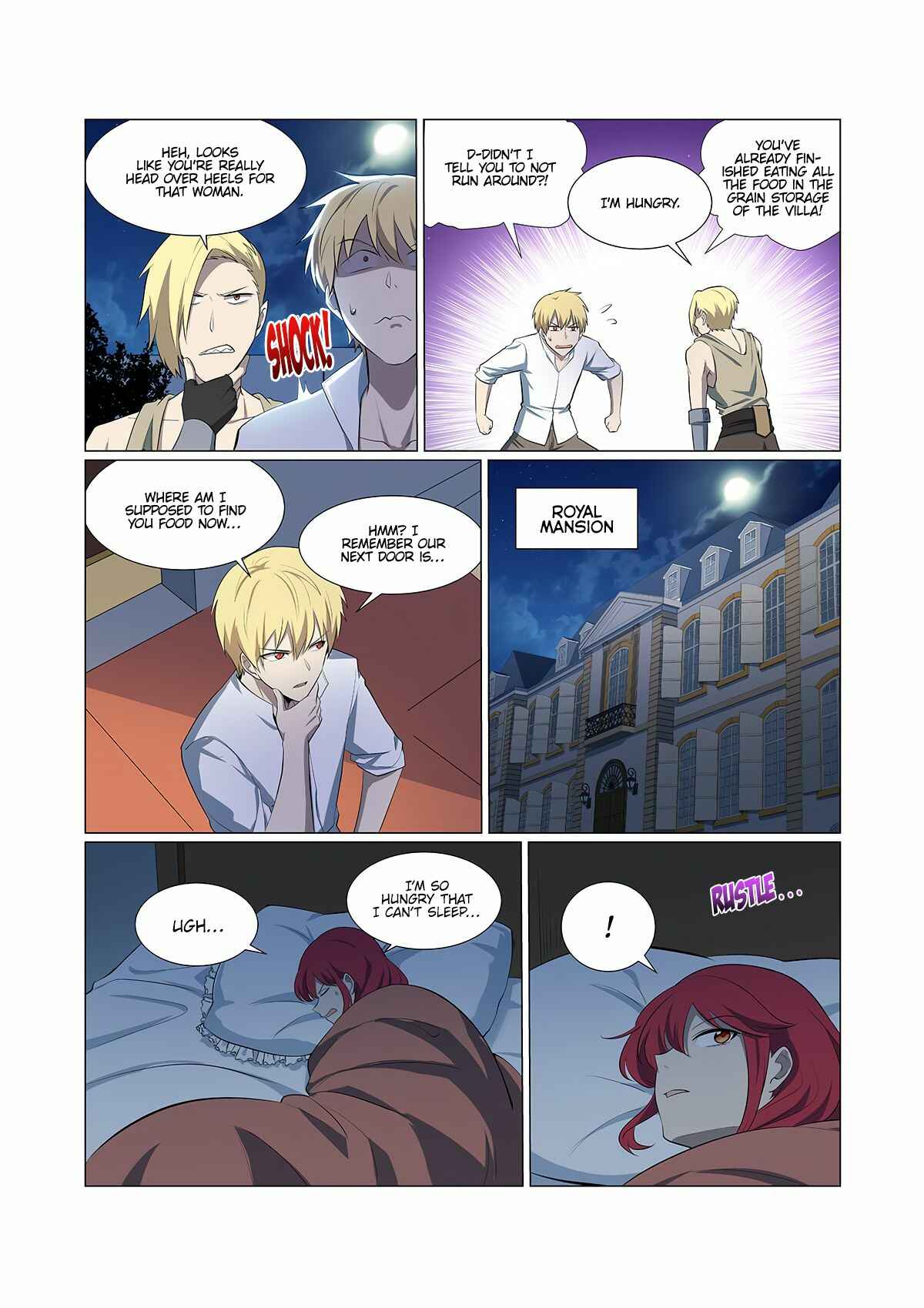 Chapter 254 - Page 7