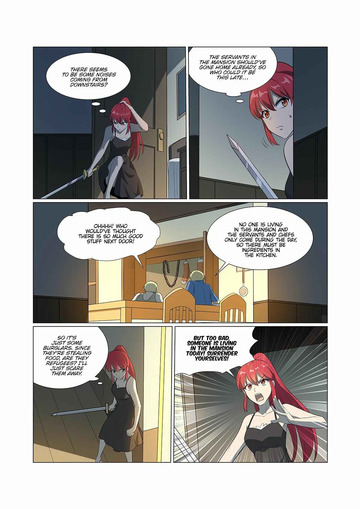 Chapter 254 - Page 8