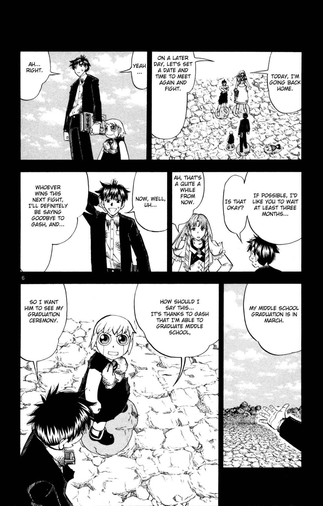 Chapter 320 - Page 6