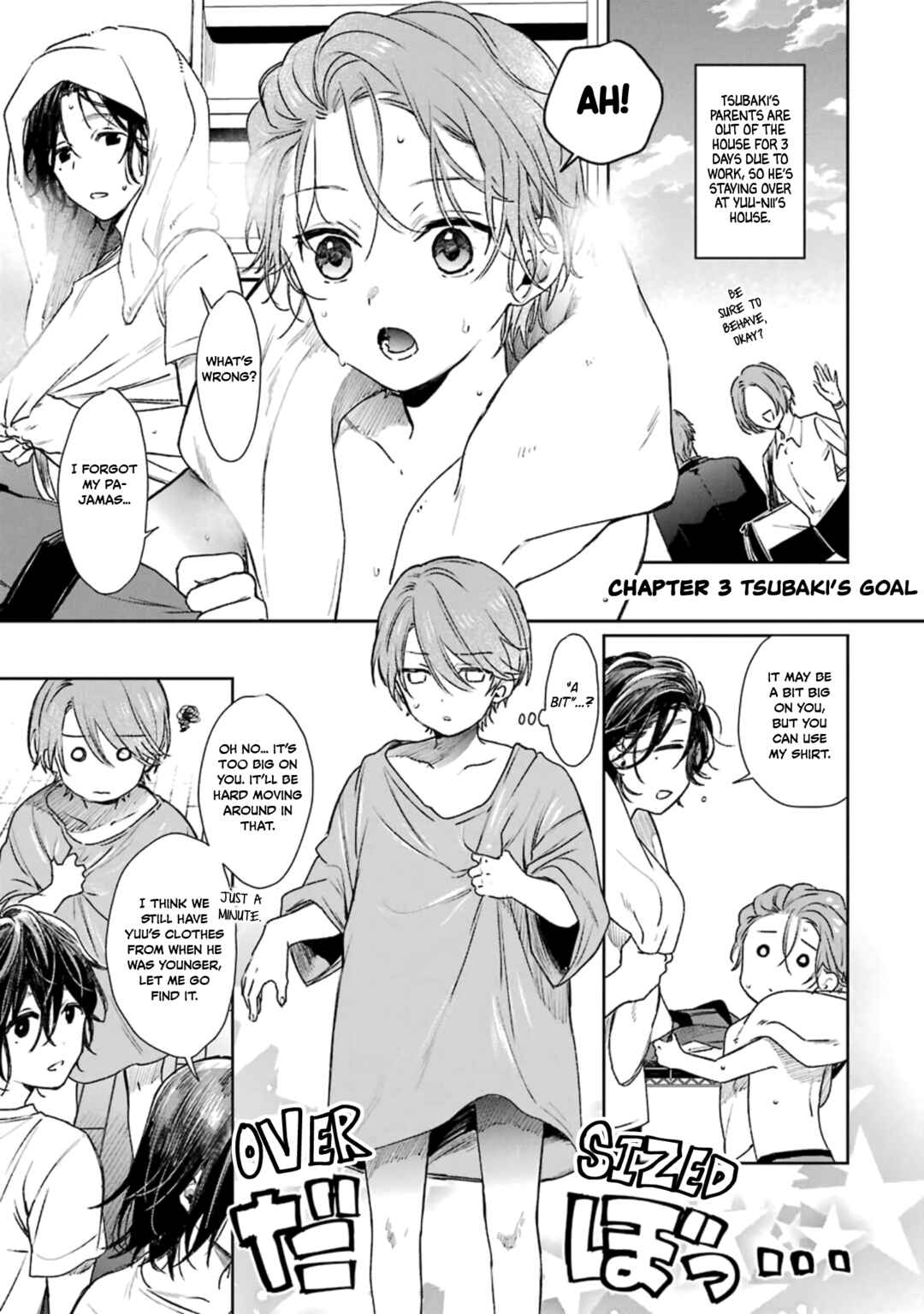 Chapter 3 - Page 1