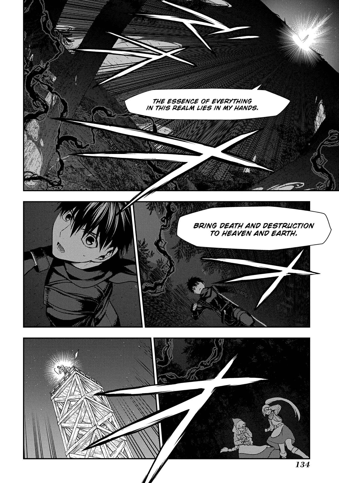 Chapter 98 - Page 21