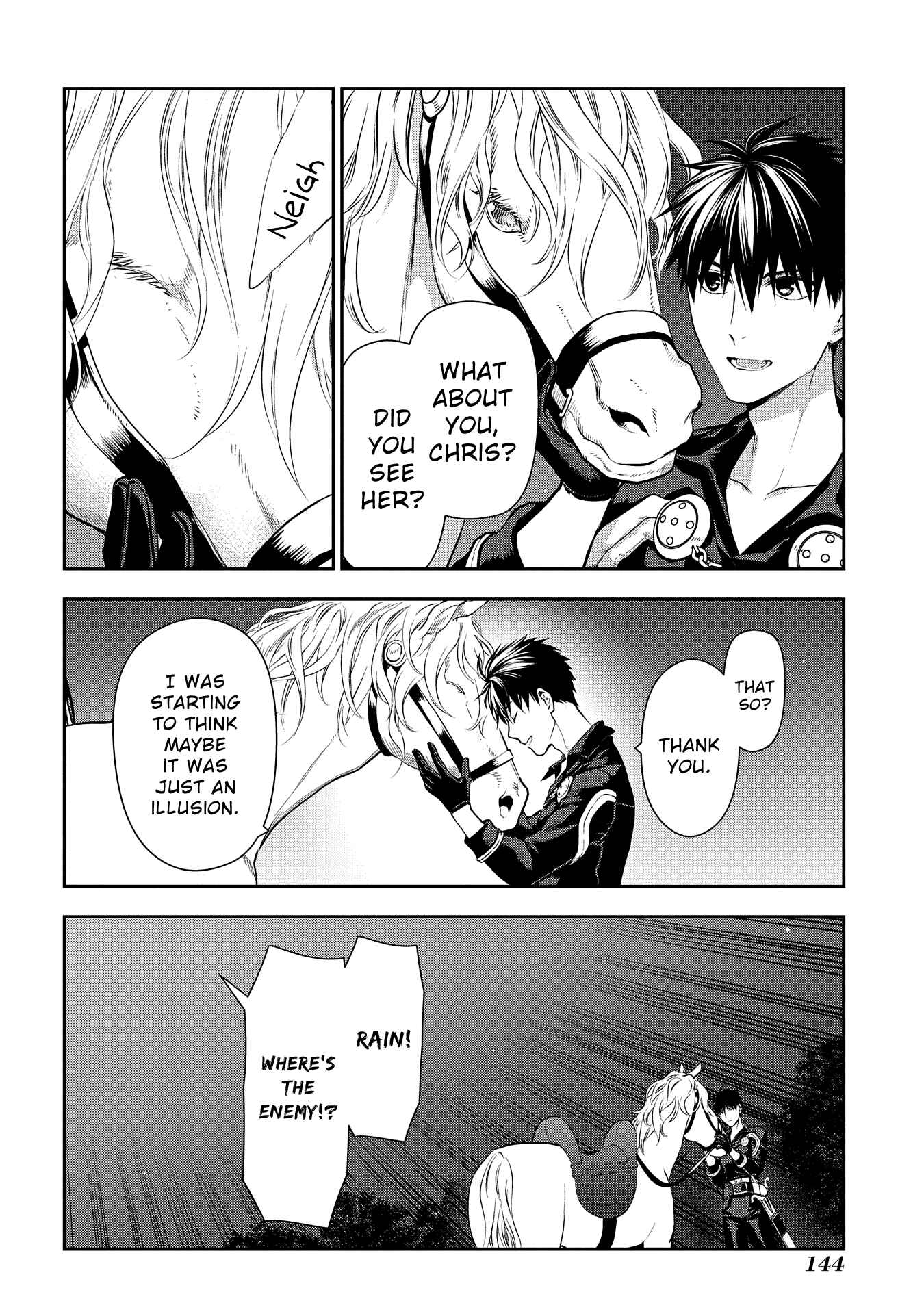 Chapter 98 - Page 31