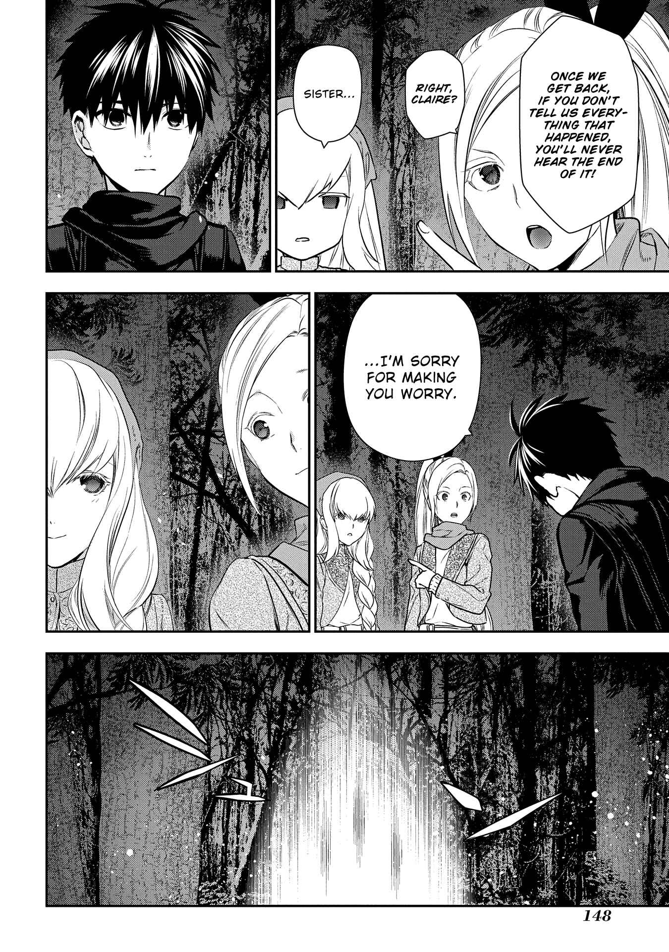Chapter 98 - Page 35