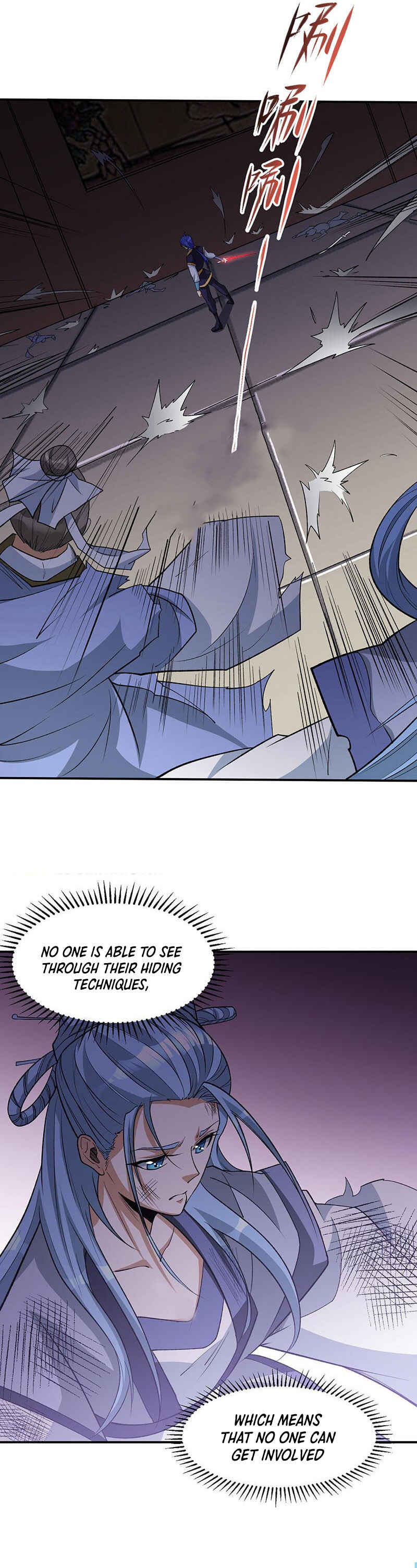 Chapter 612 - Page 13