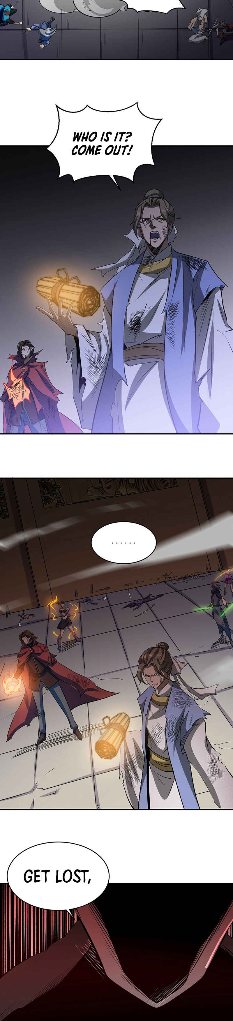 Chapter 612 - Page 8