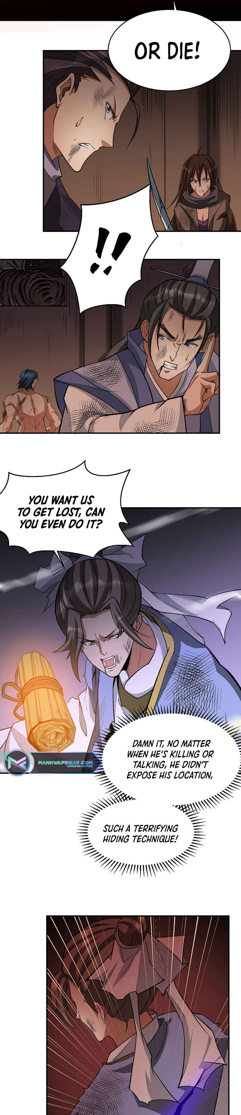 Chapter 612 - Page 9