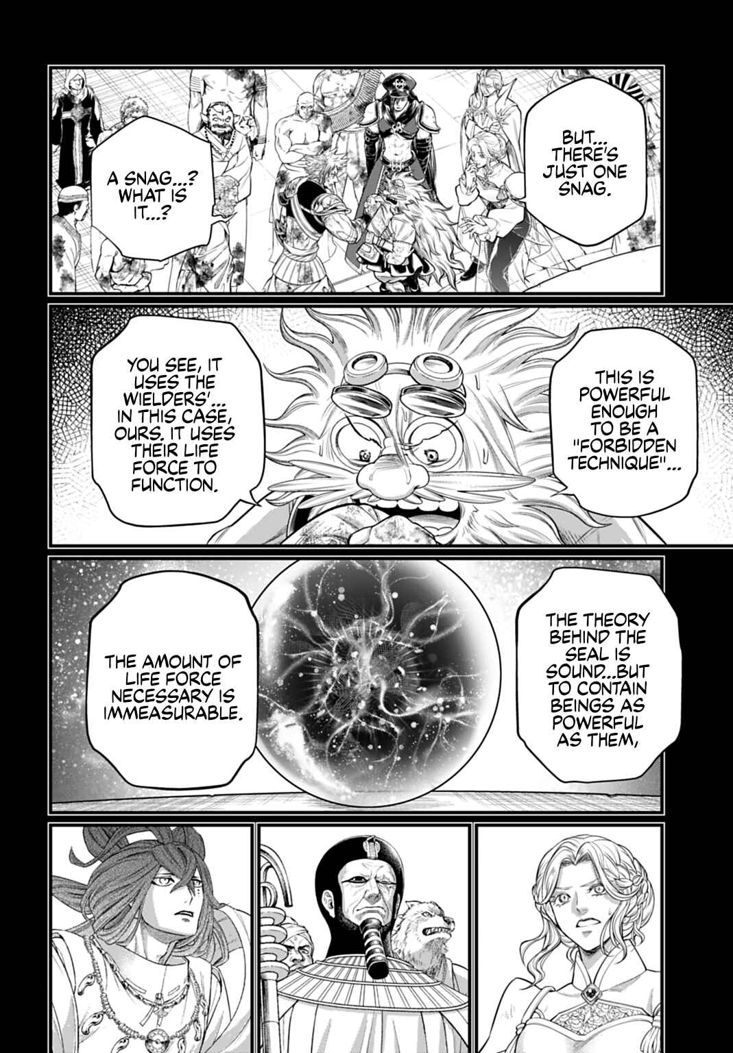 Chapter 111 - Page 12