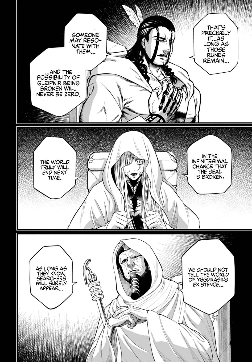 Chapter 111 - Page 26