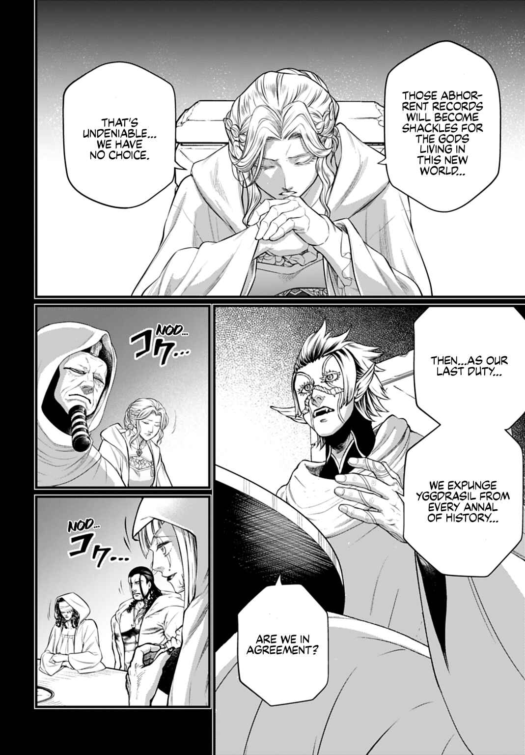 Chapter 111 - Page 28